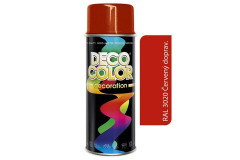 Farba v spreji �erven� RAL3020 400ml