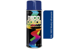 Farba v spreji modr� ultramarine RAL5002 400ml