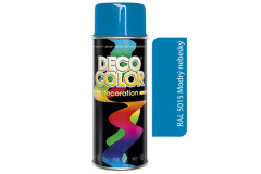 Farba v spreji modr� nebesk� RAL5015 400ml