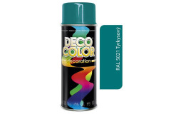 Farba v spreji tyrkysov� RAL5021 400ml