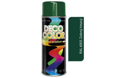 Farba v spreji zelen� mach RAL6005 400ml