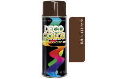 Farba v spreji hned� RAL8011 400ml