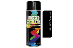 Farba v spreji �ierna leskl� RAL9005 400ml