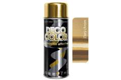 Farba v spreji chr�m efekt zlat� 400ml