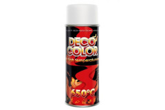 Farba v spreji do 650�C biela 400ml