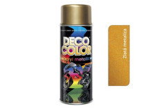Farba v spreji akryl metalic �lt� 400ml