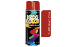 Farba v spreji �erv. ohniv� RAL3000 400ml