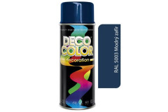 Farba v spreji modr� zaf�r RAL5003 400ml