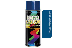 Farba v spreji modr� tmav� RAL5010 400ml