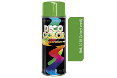 Farba v spreji zelen� svetl� RAL6018 400ml