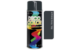 Farba v spreji siv� antracit RAL7016 400ml