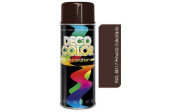 Farba v spreji hned� �ok. RAL8017 400ml