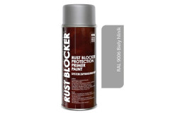 Farba v spreji na hrdzu strieborn� RAL9006 400ml