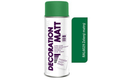 Farba v spreji zelen� tmav� RAL6029 400ml