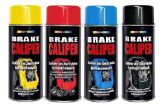 Farba v spreji na brzdy �ierna 400ml