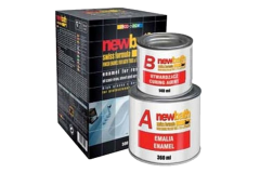 Farba na vane biela 500ml