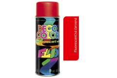 Farba v spreji fluor �erven� 400ml