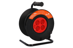 Predl�ovac� k�bel na bubne 25m