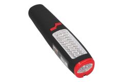 Pozd�ne svietidlo 30+7LED