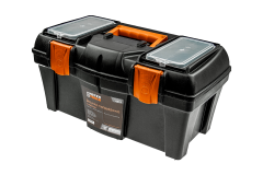 Kufor na n�radie s dvoma organiz�rmi 22"