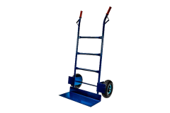 Dvojkolesov� voz�k - rudla