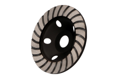 Diamantov� br�sny kot�� 125mm