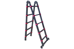 Teleskopick� hlin�kov� rebr�k 3,2m 2x5 prie�ok