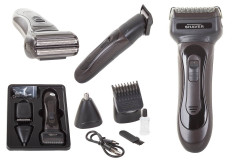 Holiaci stroj�ek plan�eta SHAVER LZ-688 3V1 ACCU