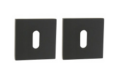 Rozeta BB INOX,GABI �ierna hranat�