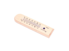 Dreven� izbov� teplomer 15cm XLTOOLS