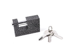 Visiaci z�mok KXA s 80 mm stopkou