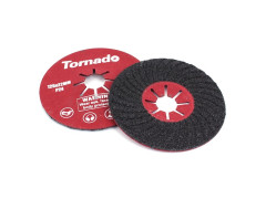 Br�sny kot�� na obklady a dla�u P100 125mm