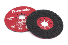 Br�sny kot�� na obklady a dla�u P80 125mm