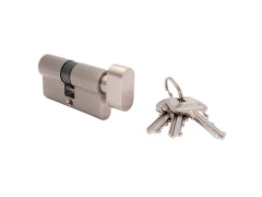 A2 GXL vlo�ka s gomb�kom ov�lnym 28/43G sat�nov�m niklom