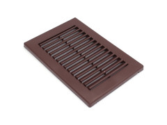 Diagon�lna vetracia mrie�ka sie�ka 14x21 plast hned�