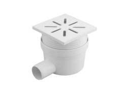 Bo�n� odtokov� ro�t 50/15 nastavite�n� R-P plast