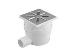 Bo�n� odtokov� ro�t 50/15 nastavite�n� MS-B