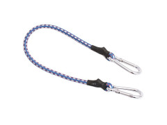 Gumi�ka na bato�inu 8x50mm s latexovou karab�nkou, elastick�