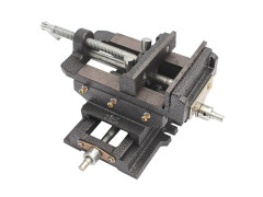 Dvojosov� kr�ov� strojn� zver�k 125 mm