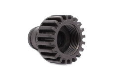 Adapt�r - redukcia vn�t. - z�hradn� syst�m 1" x 1"