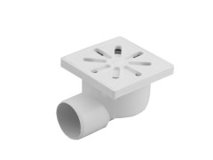 Bo�n� odtokov� ro�t 50/100x100, plastov� ro�t