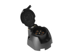 Elektrick� z�suvka na voz�k 12V 7PIN