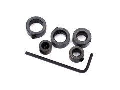 Dorazy na v�tanie 5ks: 5,6,8,10,12mm