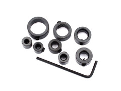 Dorazy na v�tanie 8ks: 3,4,5,6,8,10,12,16mm