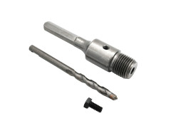 Adapt�r na korunkov� vrt�k M22 110mm