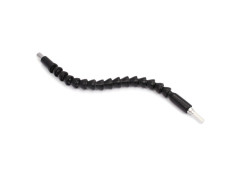 Dr�iak bitov 300mm flexibiln� 1/4' plastov�