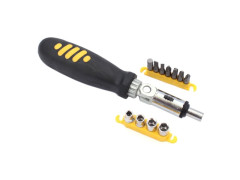 BIT skrutkova� s k�bovou ra��ou +12 BIT Cr.V