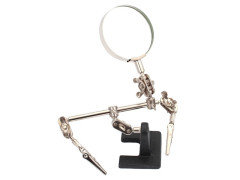 Chapa�e s lupou 62mm TRETIA RUKA