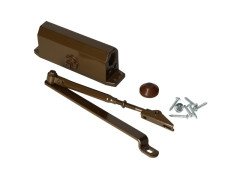 Dverov� zatv�ra� TS-10 30-60kg 1100mm hned�