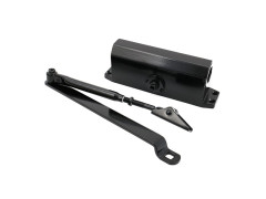 Dverov� zatv�ra� TS-10 30-60kg 1100mm �ierny